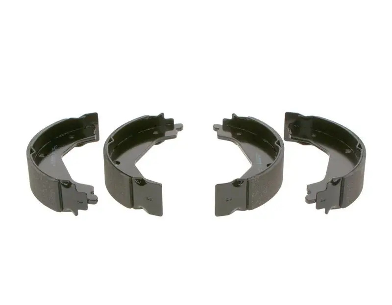 Handler.Part Brake shoe set, parking brake Bosch 0986487708 3