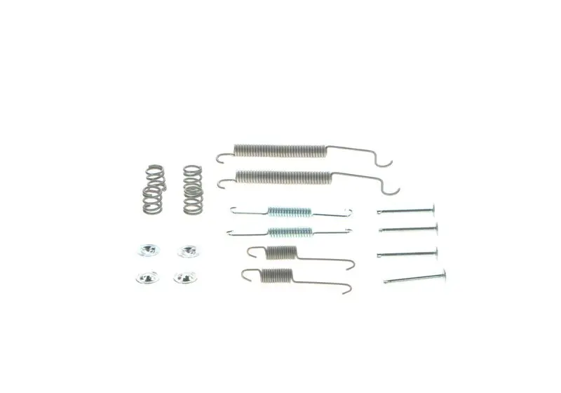 Handler.Part Accessory kit, brake shoes Bosch 1987475412 1