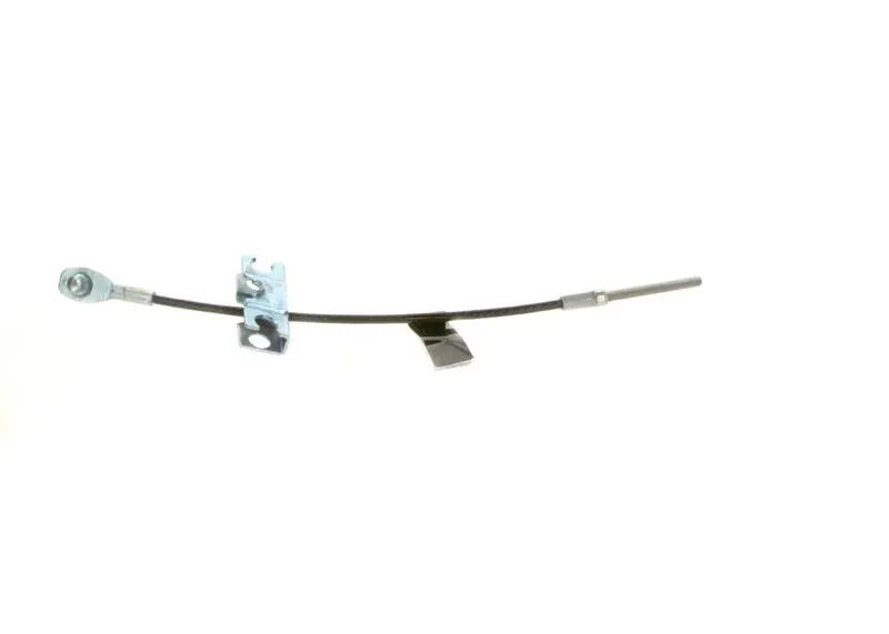 Handler.Part Cable, parking brake Bosch 1987477658 3