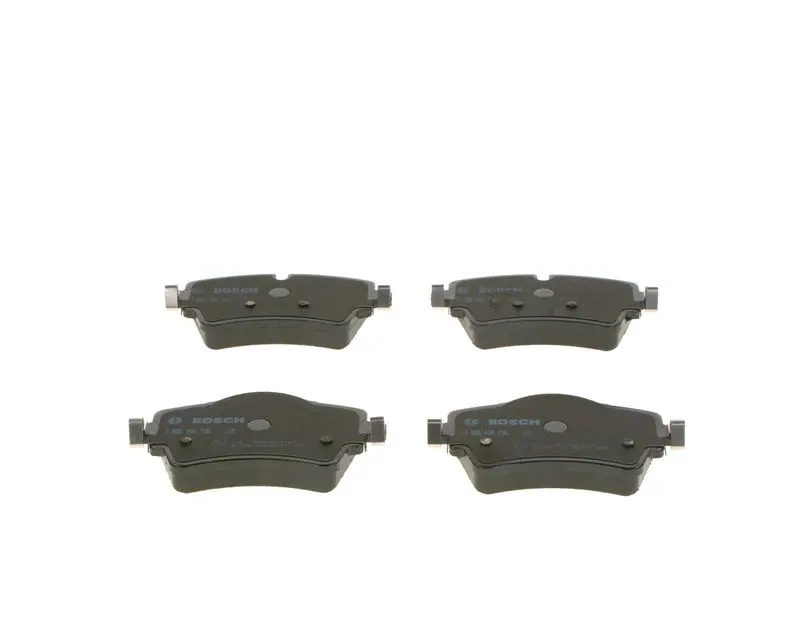 Handler.Part Brake Pad Set, disc brake Bosch 0986494736 6