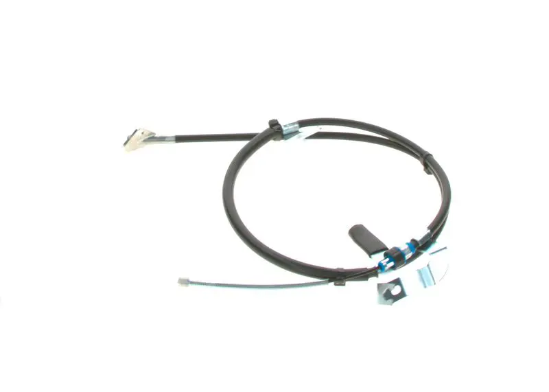 Handler.Part Cable, parking brake Bosch 1987477952 2