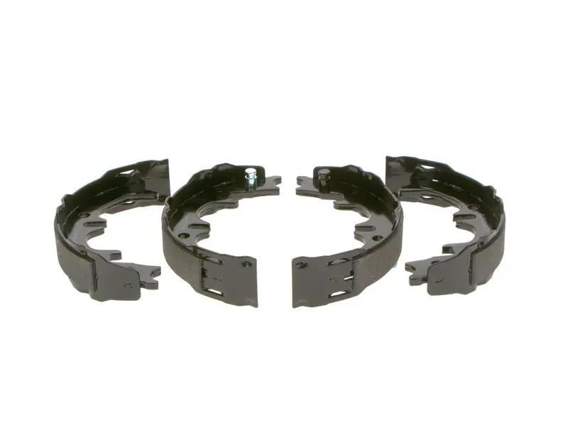 Handler.Part Brake shoe set, parking brake Bosch 0986487680 1