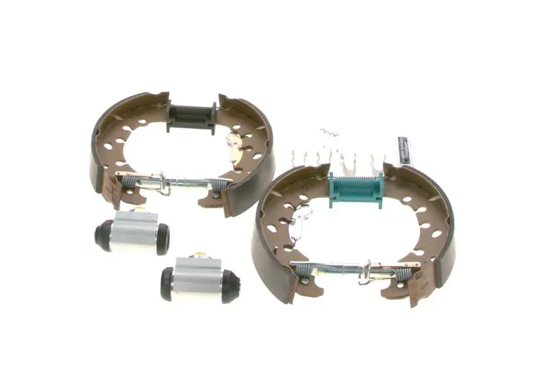 Handler.Part Brake shoe set Bosch 0204114657 3