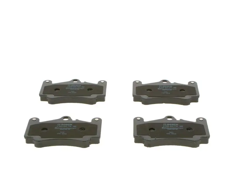 Handler.Part Brake pad set, disc brake Bosch 0986494710 6