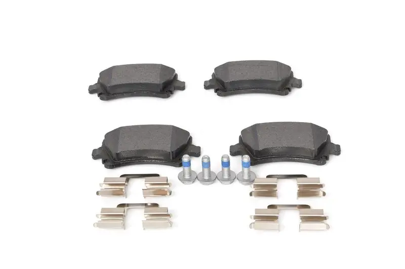 Handler.Part Brake pad set, disc brake Bosch 0986494595 5