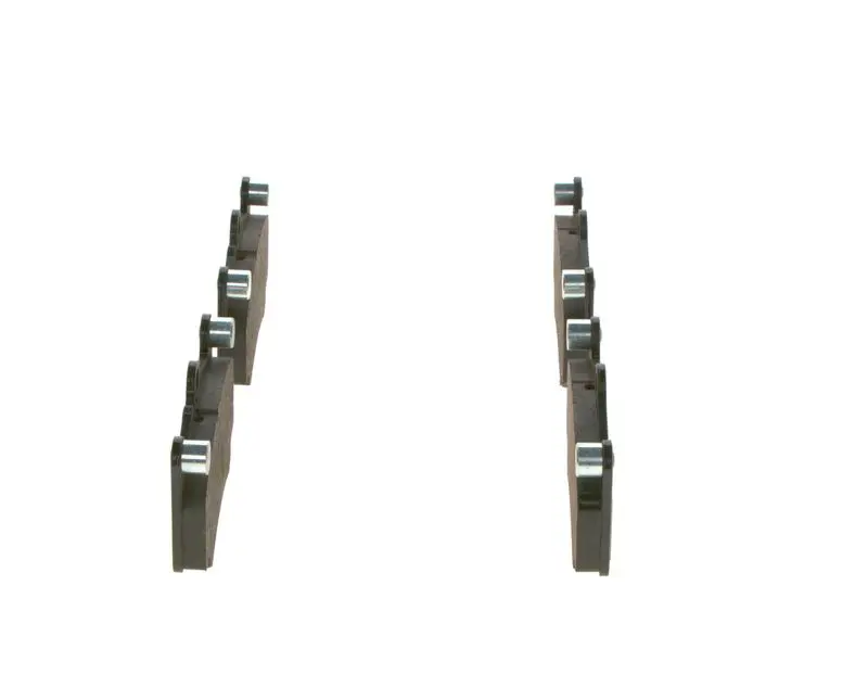 Handler.Part Brake pad set, disc brake Bosch 0986494710 4