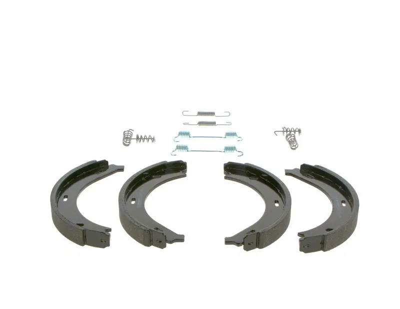 Handler.Part Brake shoe set, parking brake Bosch 0986487605 3