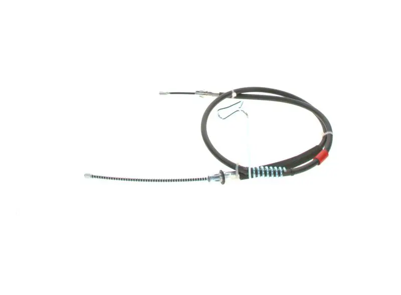 Handler.Part Cable, parking brake Bosch 1987477185 2