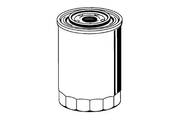 Handler.Part Oil filter Bosch 0451103904 1