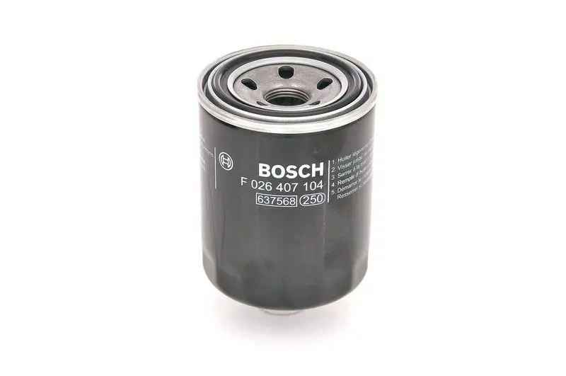 Handler.Part Oil filter Bosch F026407104 1