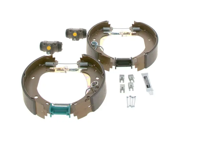 Handler.Part Brake shoe set Bosch 0204114646 1