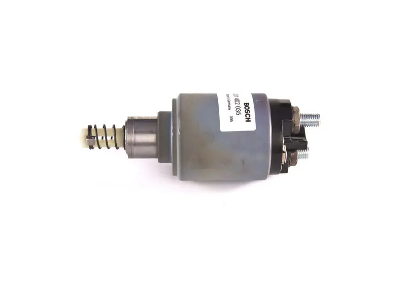 Handler.Part Solenoid switch, starter Bosch 0331402035 3