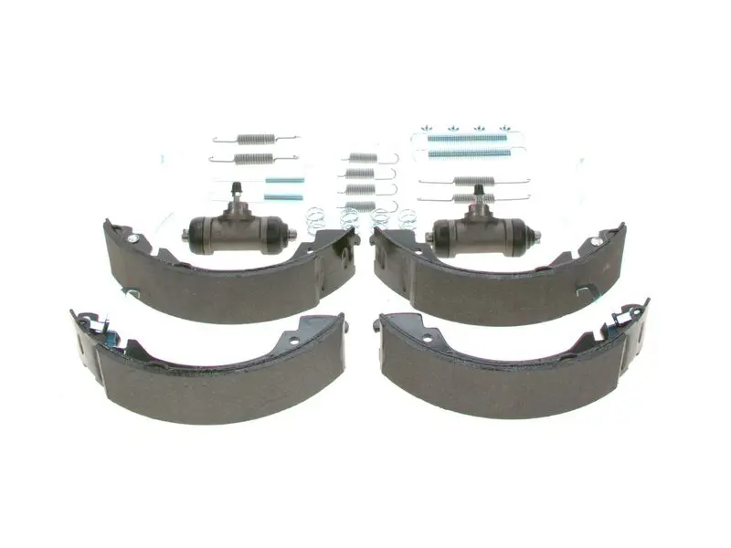 Handler.Part Brake shoe set Bosch 0204113692 3