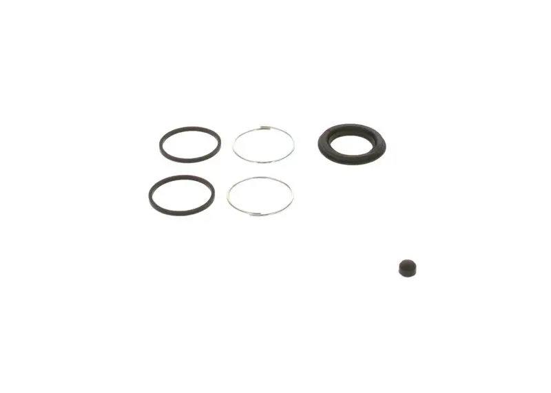 Handler.Part Repair kit, brake caliper Bosch 1987470020 4