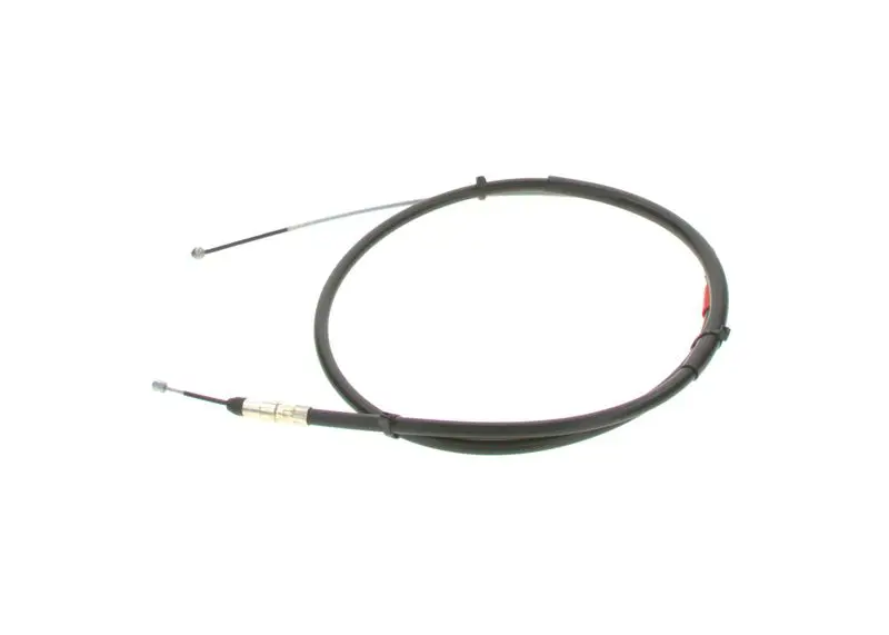 Handler.Part Cable, parking brake Bosch 1987477947 2