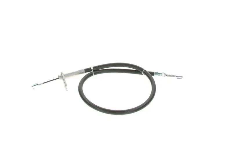 Handler.Part Cable, parking brake Bosch 1987477219 1