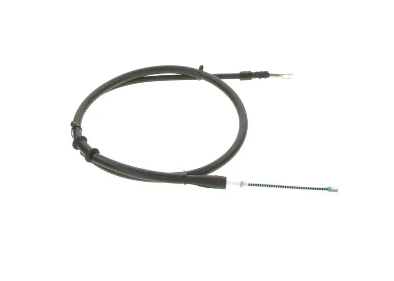 Handler.Part Cable, parking brake Bosch 1987477884 4