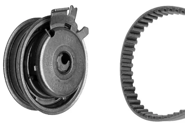 Handler.Part Timing belt set Bosch 1987948566 1