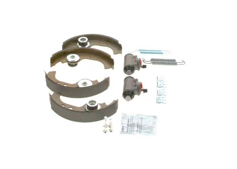 Handler.Part Brake shoe set Bosch 0204113501 4