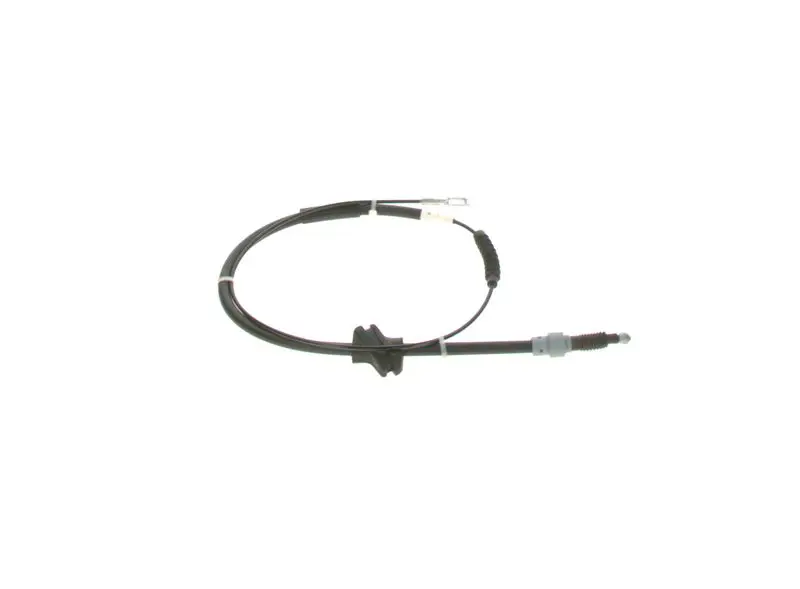 Handler.Part Cable, parking brake Bosch 1987477058 4