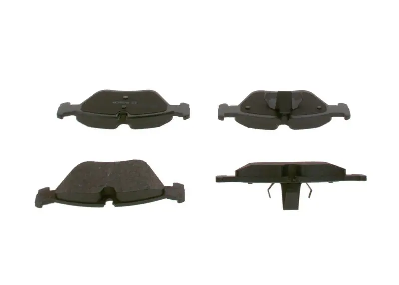 Handler.Part Brake pad set, disc brake Bosch 0986424767 3