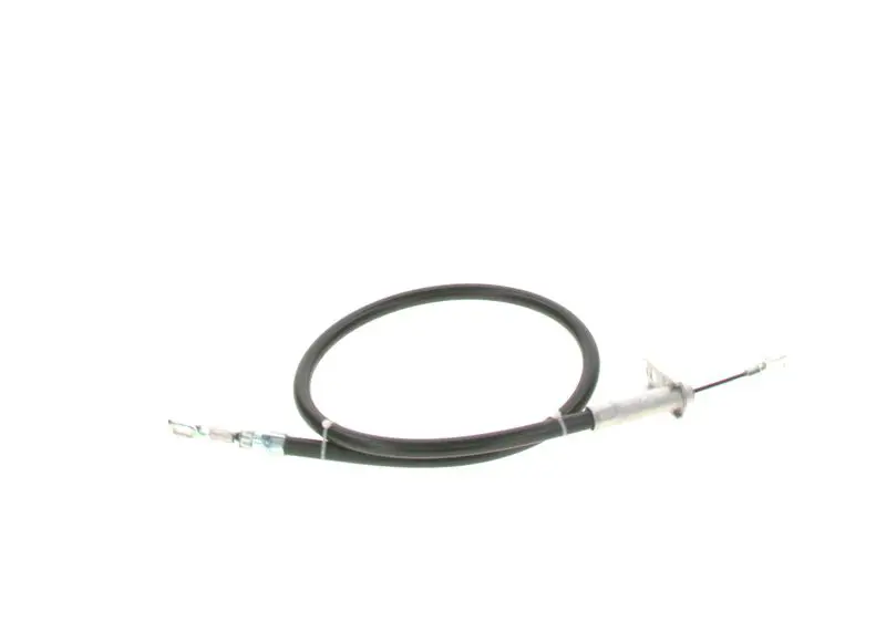 Handler.Part Cable, parking brake Bosch 1987477219 3