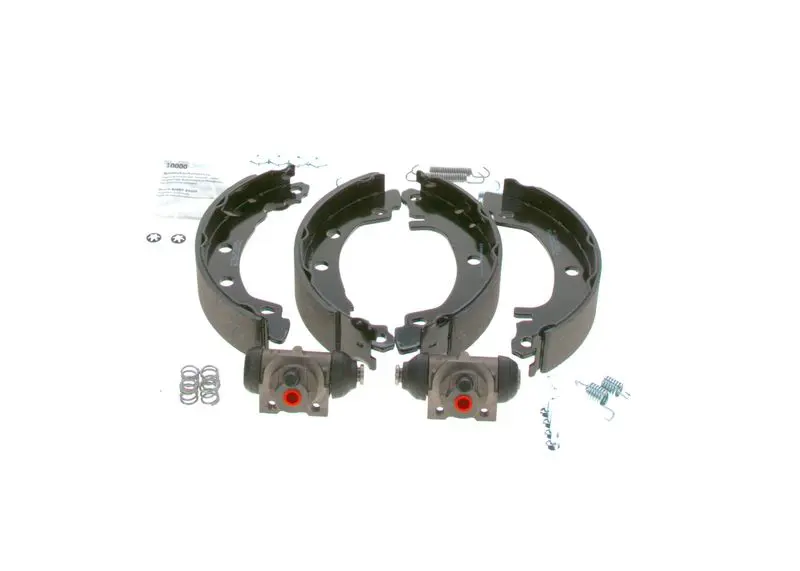 Handler.Part Brake shoe set Bosch 0204113671 1