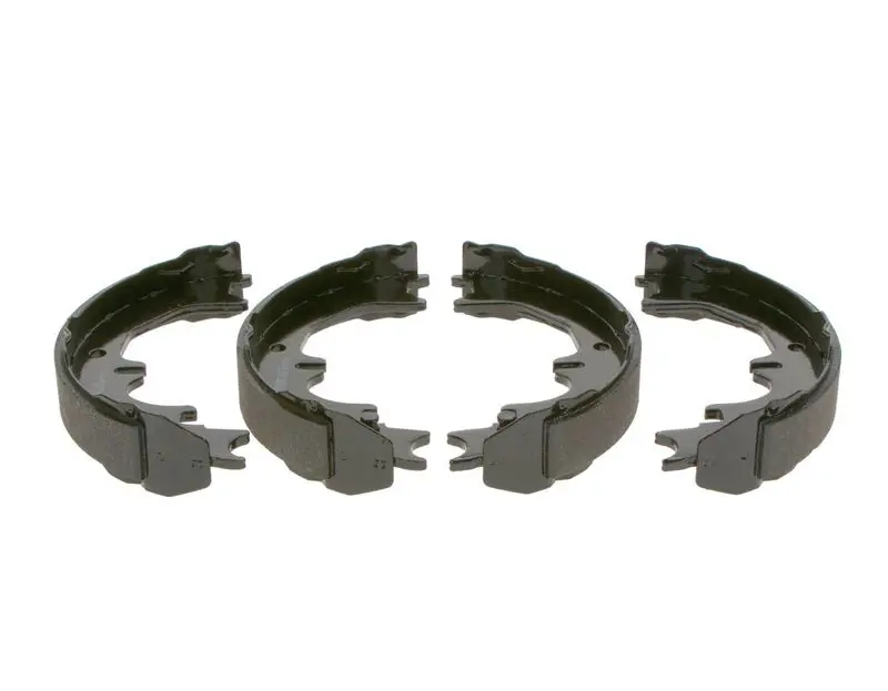 Handler.Part Brake shoe set, parking brake Bosch 0986487727 3