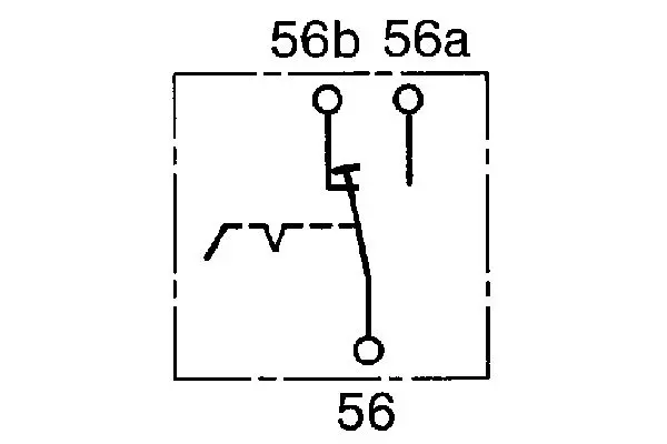 Handler.Part Switch, headlight Bosch 0340604001 5