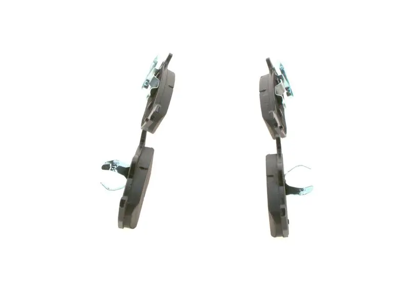 Handler.Part Brake pad set, disc brake Bosch 0986494142 2