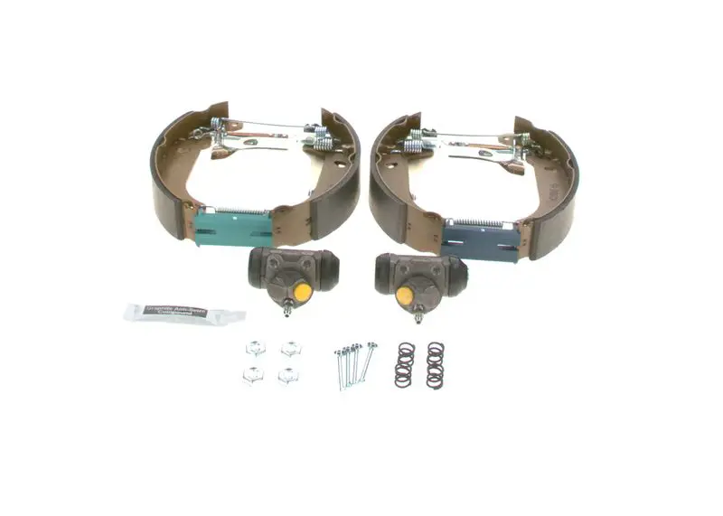 Handler.Part Brake shoe set Bosch 0204114014 1