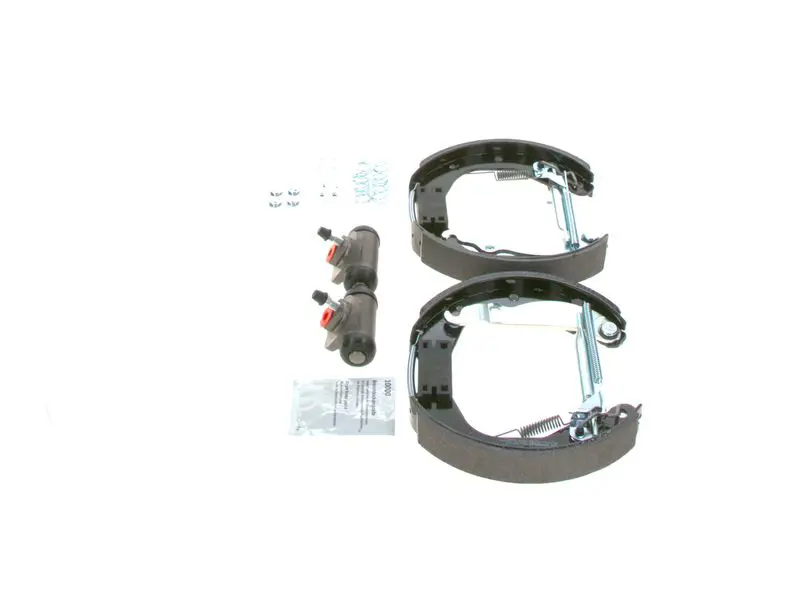 Handler.Part Brake shoe set Bosch 0204114509 2