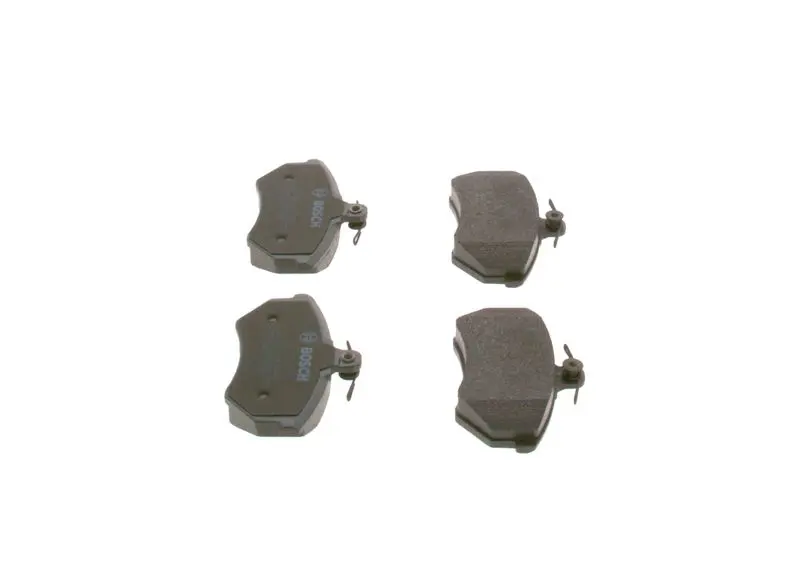 Handler.Part Brake pad set, disc brake Bosch 0986460944 2