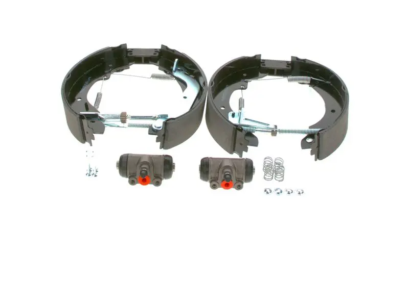 Handler.Part Brake shoe set Bosch 0204114508 1