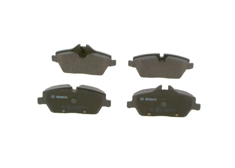 Handler.Part Brake pad set, disc brake Bosch 0986494120 3