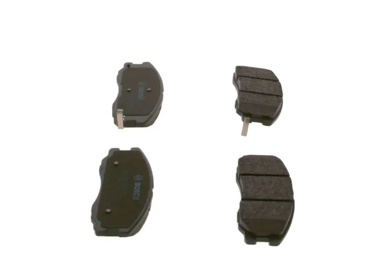 Handler.Part Brake pad set, disc brake Bosch 0986494250 2