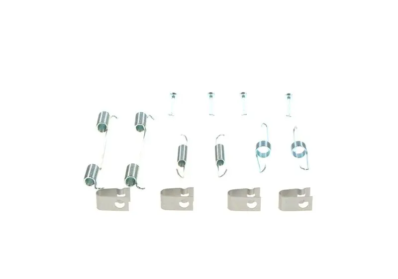 Handler.Part Accessory kit, brake shoes Bosch 1987475387 4