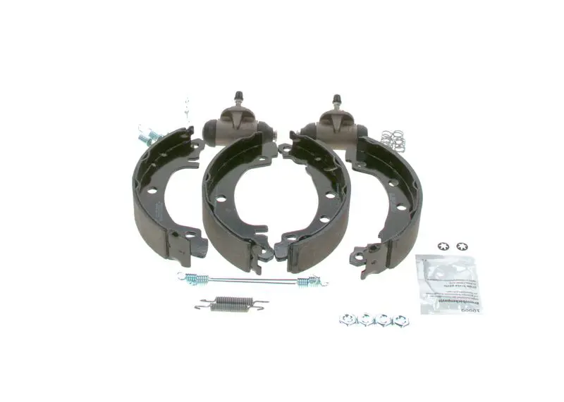 Handler.Part Brake shoe set Bosch 0204113671 3