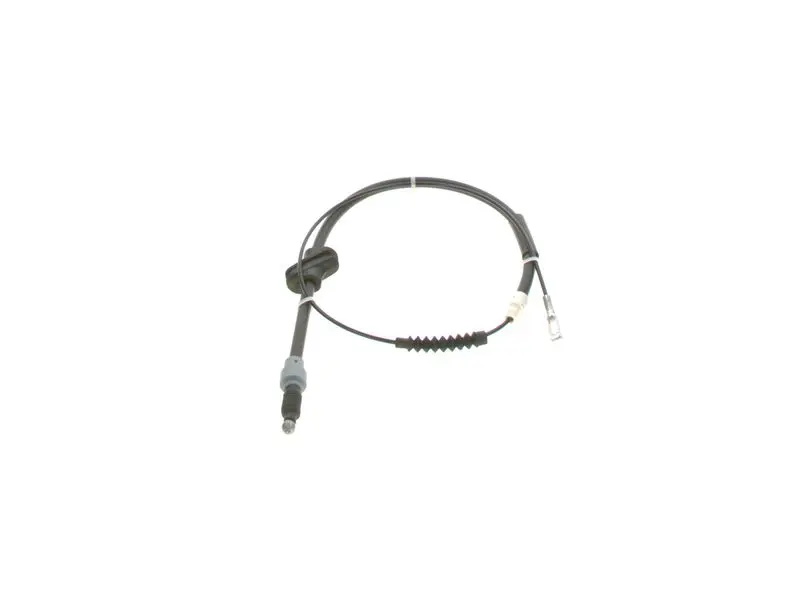 Handler.Part Cable, parking brake Bosch 1987477058 1