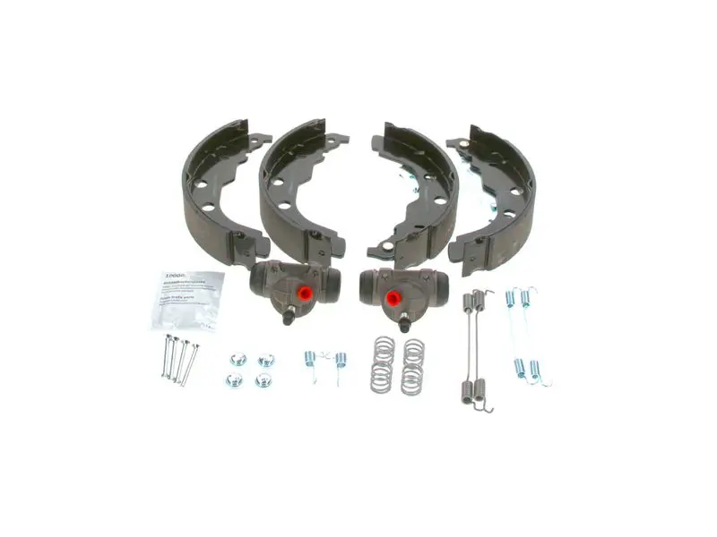 Handler.Part Brake shoe set Bosch 0204113669 1