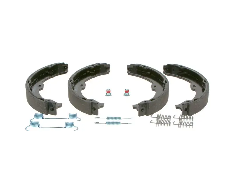 Handler.Part Brake shoe set, parking brake Bosch 0986487725 1