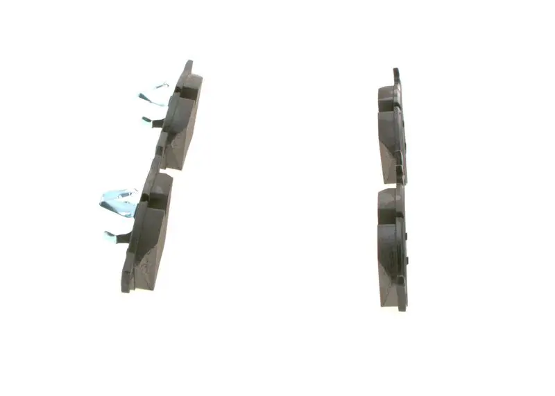 Handler.Part Brake pad set, disc brake Bosch 0986494118 2