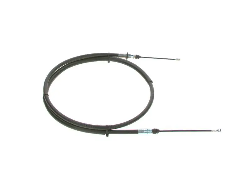 Handler.Part Cable, parking brake Bosch 1987477261 4