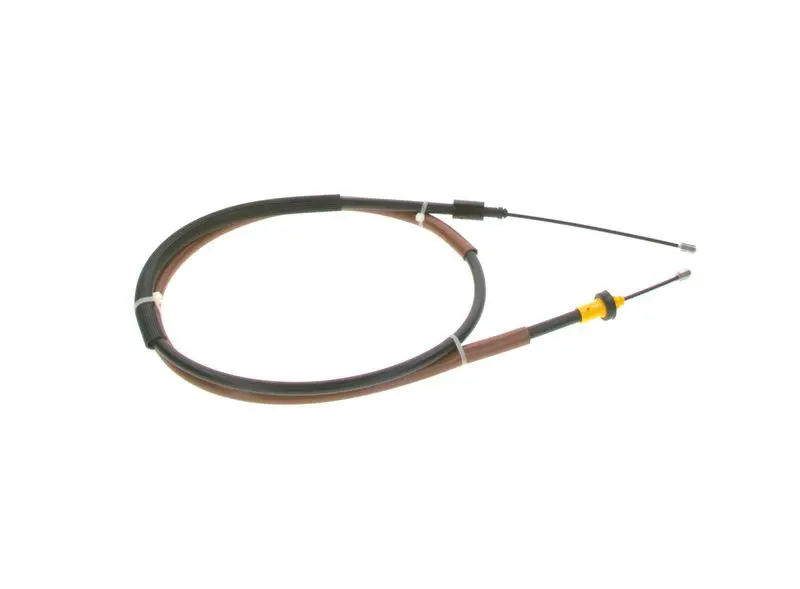 Handler.Part Cable, parking brake Bosch 1987477590 4