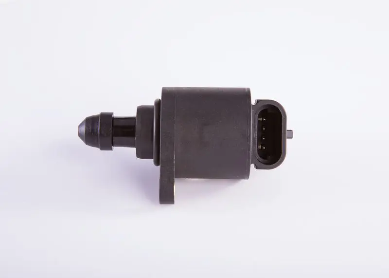 Handler.Part Idle control valve, air supply Bosch F00099M100 2