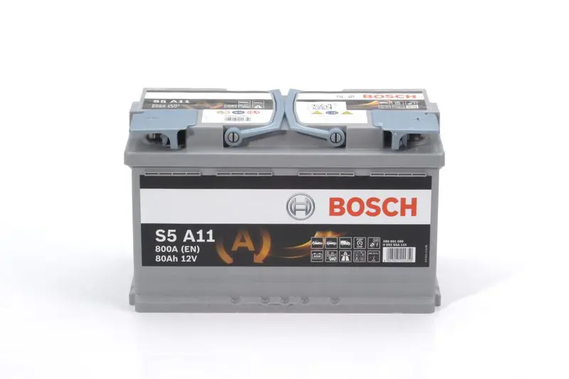 Handler.Part Starter battery Bosch 0092S5A110 1