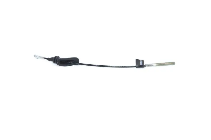 Handler.Part Cable, parking brake Bosch 1987482743 3