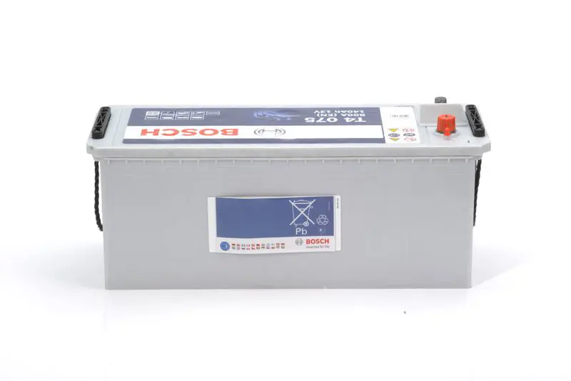 Handler.Part Starter battery Bosch 0092T40750 3