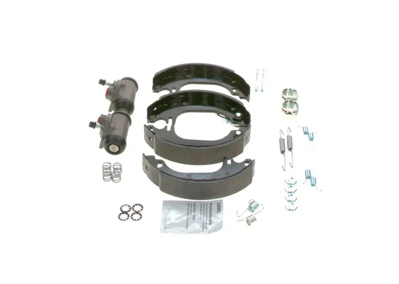 Handler.Part Brake shoe set Bosch 0204113598 2