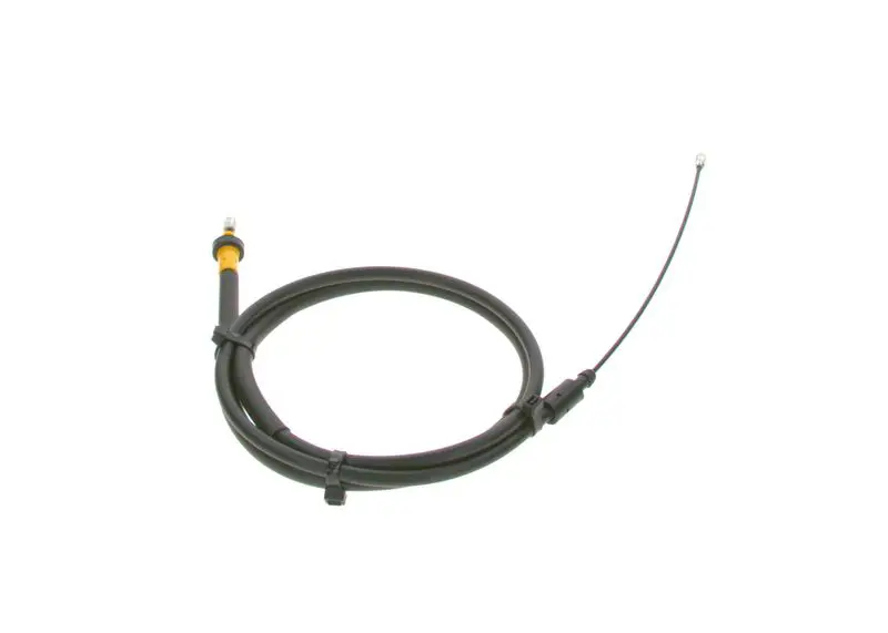 Handler.Part Cable, parking brake Bosch 1987477595 3